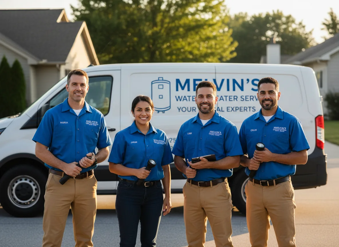 Water Heater Repair company in Lorado, WV